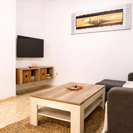 Rio Seco Loft Beach- Rent Malaga * Torre Del Mar