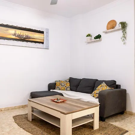 Rio Seco Loft Beach- Rent Malaga