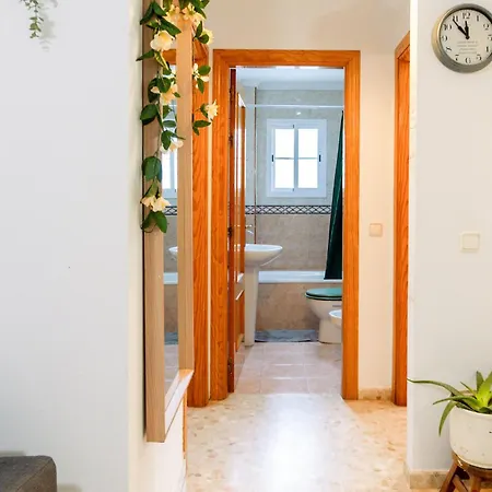 Rio Seco Loft Beach- Rent Malaga Apartment