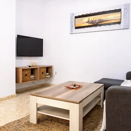 Rio Seco Loft Beach- Rent Malaga * トレ・デル・マール