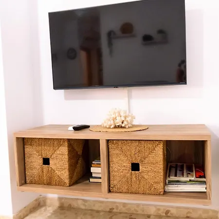 Apartment Rio Seco Loft Beach- Rent Malaga *