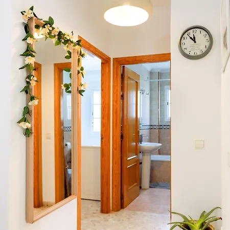 Rio Seco Loft Beach- Rent Malaga *