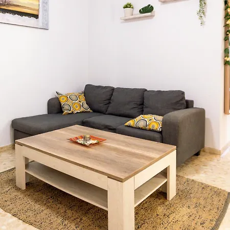 Rio Seco Loft Beach- Rent Malaga *