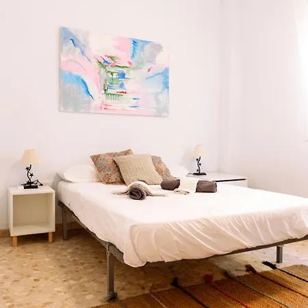 Apartment Rio Seco Loft Beach- Rent Malaga *