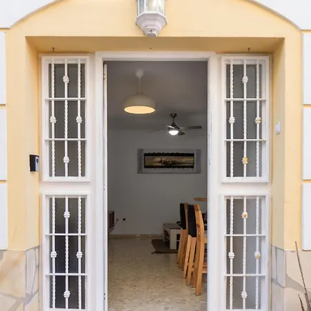 Rio Seco Loft Beach- Rent Malaga *