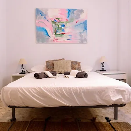 Rio Seco Loft Beach- Rent Malaga アパート *