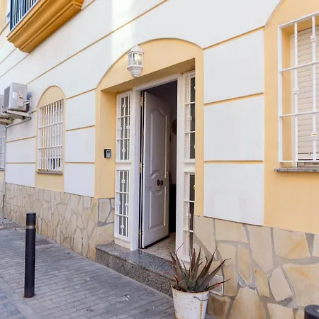アパート Rio Seco Loft Beach- Rent Malaga