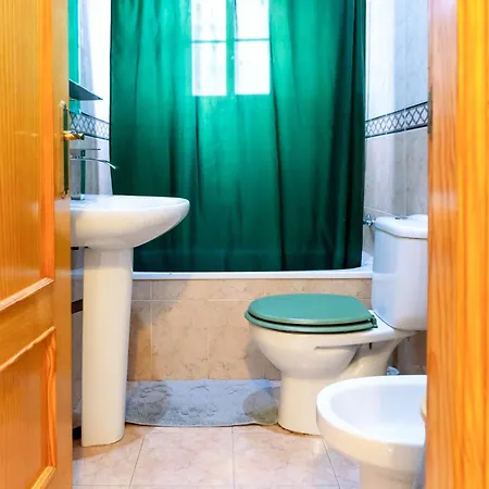 Apartment Rio Seco Loft Beach- Rent Malaga *
