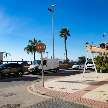 アパート Rio Seco Loft Beach- Rent Malaga *